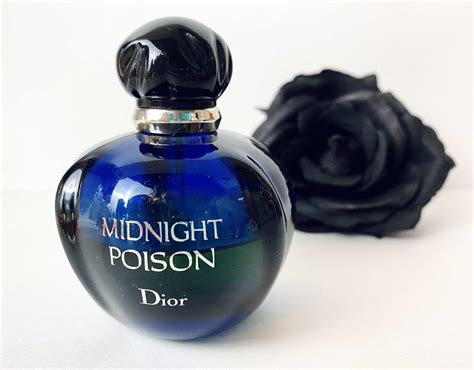 dior midnight poison notes